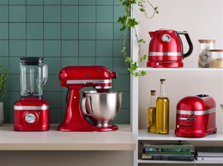 Are KitchenAid products made in China?