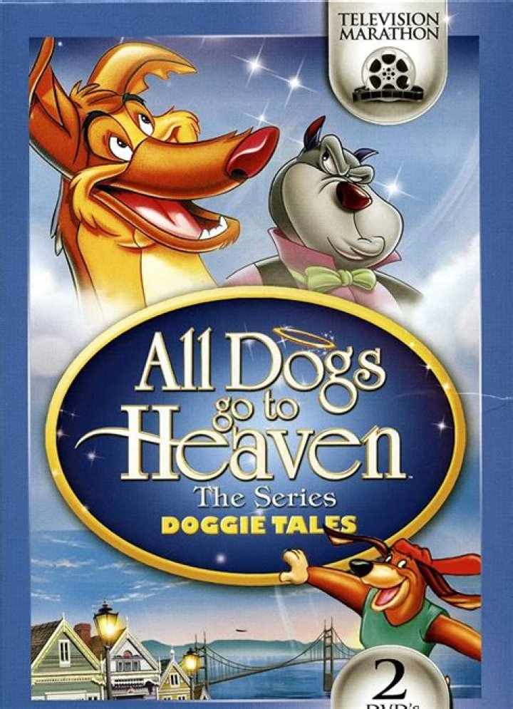 Is All Dogs Go to Heaven scary?