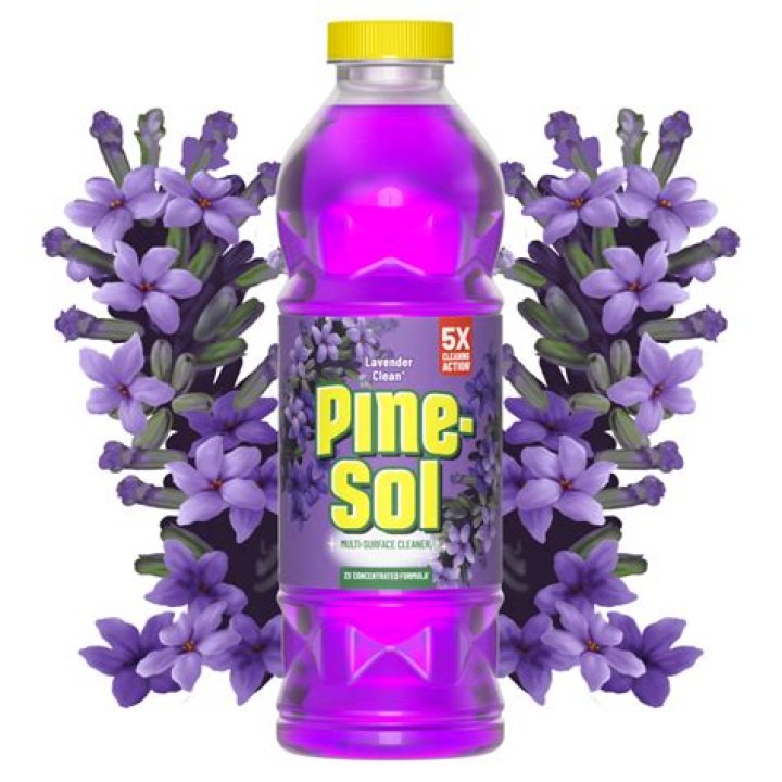 What do you use Pine Sol for?