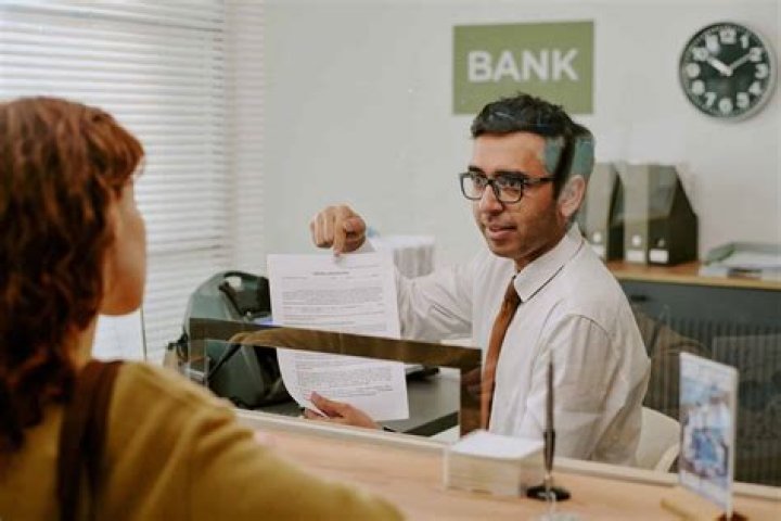 Why does the bank need a copy of my trust?